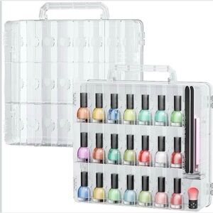 AMAZON Nail Polish Storage Container